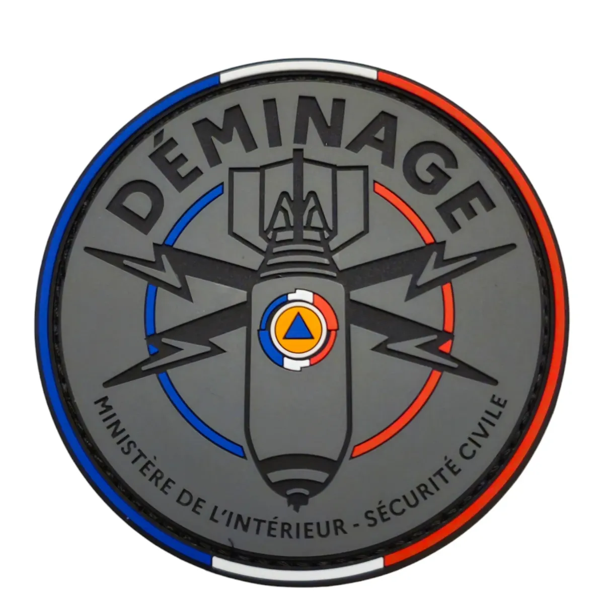 Déminage - Sécurité Civile