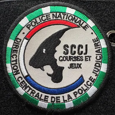 Police Nationale - SCCJ