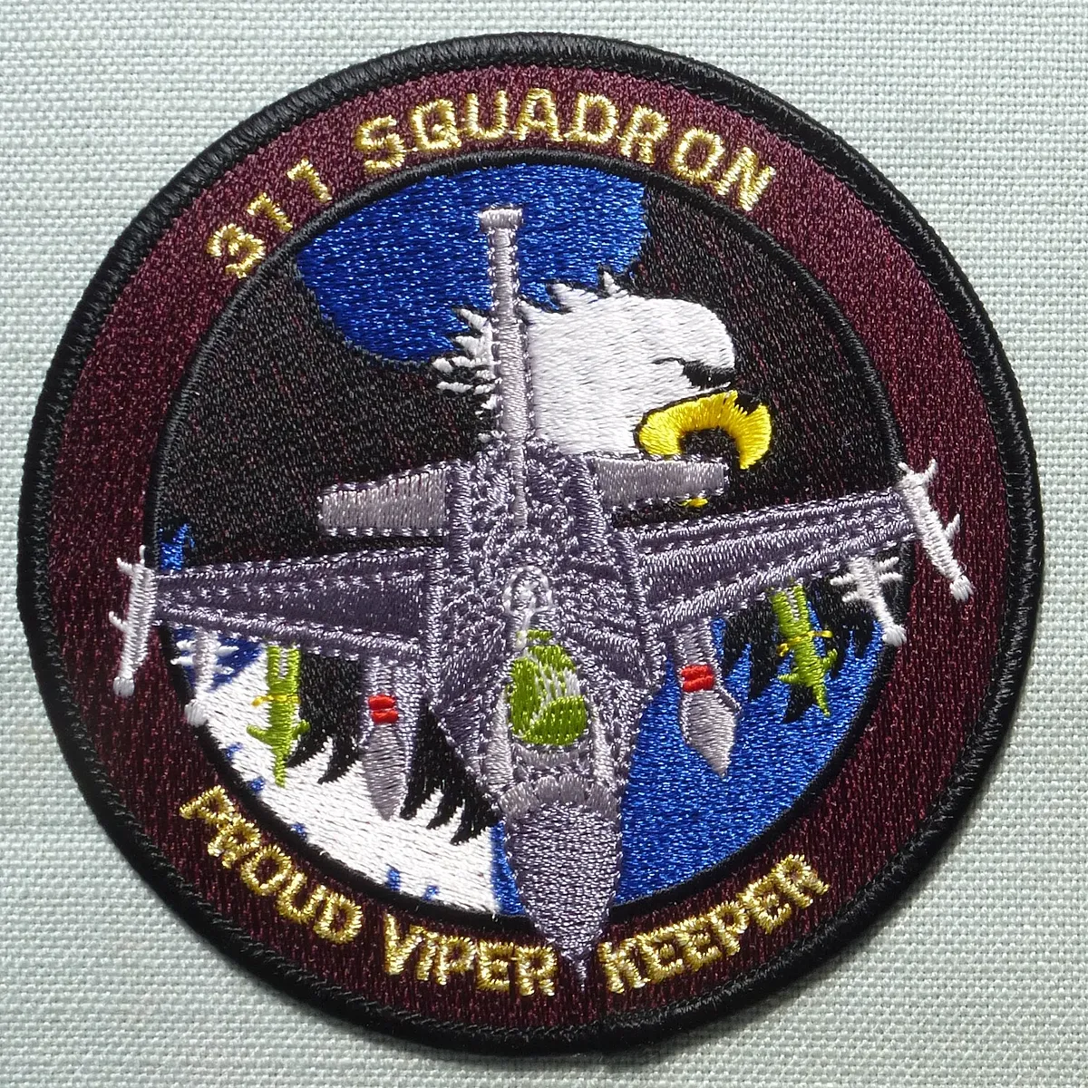 Squadron 311 RNLAF