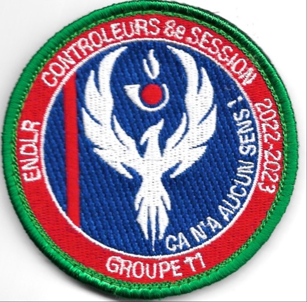 ENDLR - 8éme session contrôleurs 2022-2023 -groupe 11