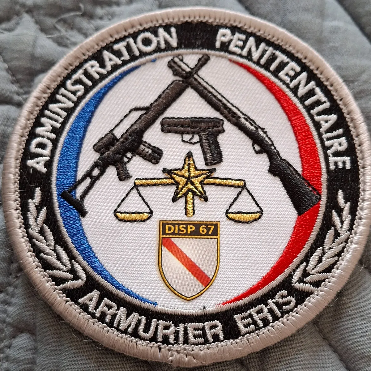 Eris Strasbourg armurier 