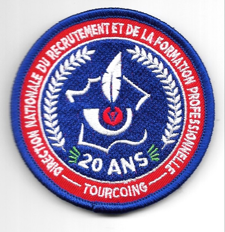 DNRFP - Tourcoing - 20 ans