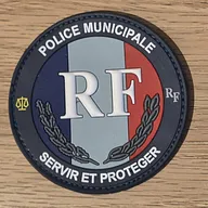 police municipale " SERVIR ET PROTEGER" 