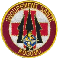 SSA : Groupement Santé Kosovo