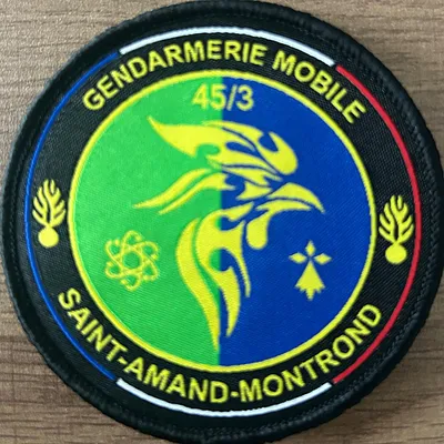 EGM 45/3 Saint-Amand-Montrond