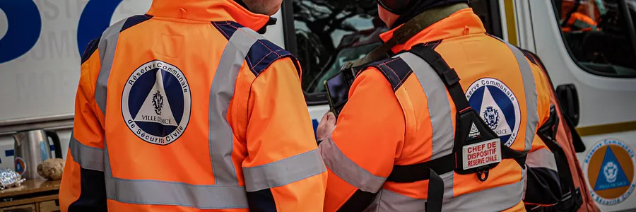 Réserve communale de sécurité civile