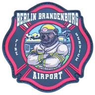 Berlin-Brandenburg Airport - Fire/Rescue