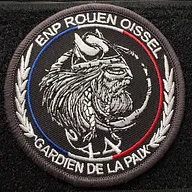 Police Nationale - ENP Oissel (244ème promo GPX)