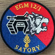 GBGM 12/1 Satory