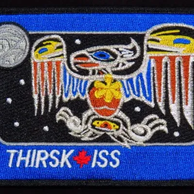 Canada Thirsk Soyouz TMA-15