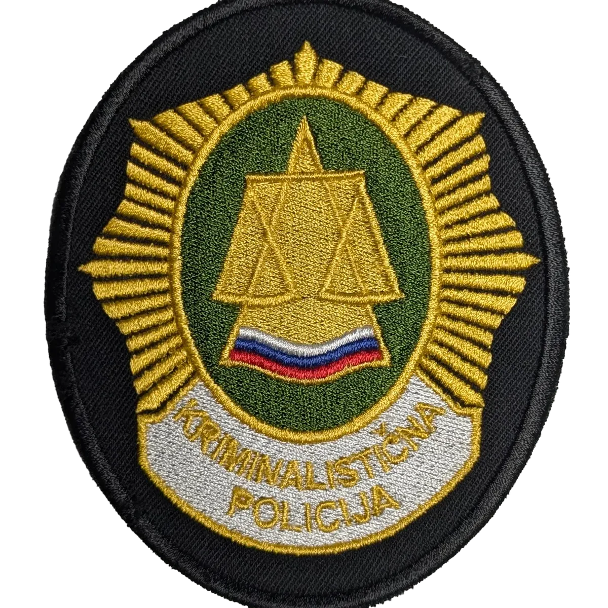 Police criminelle slovène