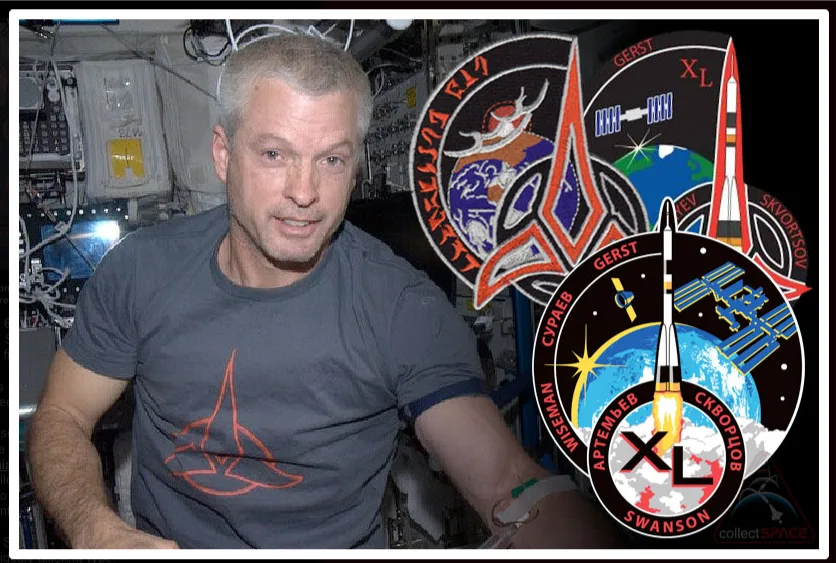 ISS-40 Klingon – 2