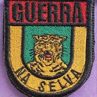 Guerra Na Selva - Guerre dans la jungle