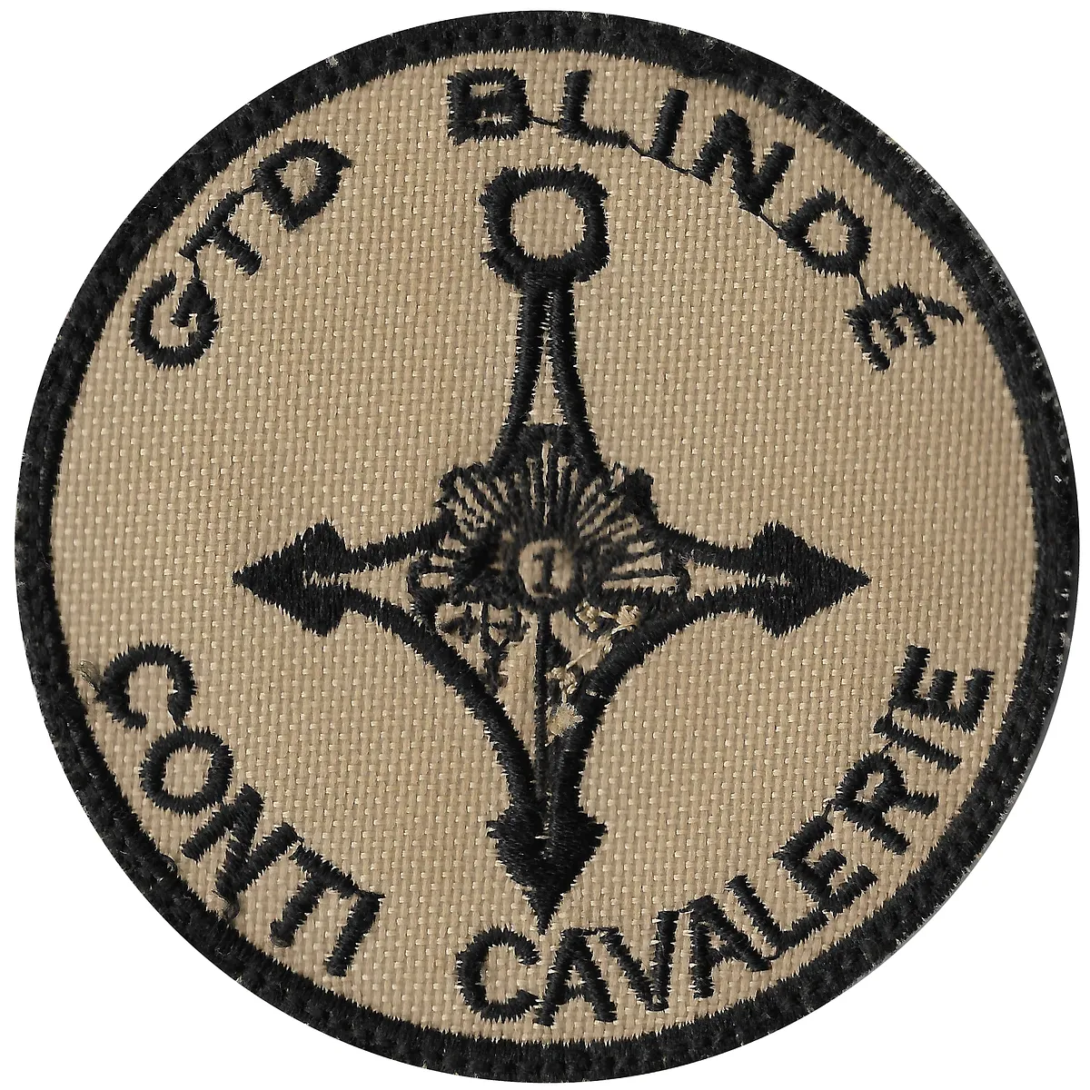 Opération Barkhane - Groupement Tactique Désert - CONTI CAVALERIE
