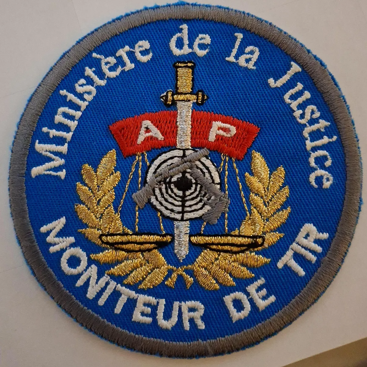 Moniteur de tir
