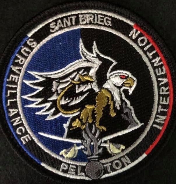 PSIG Sabre - Saint-Brieuc