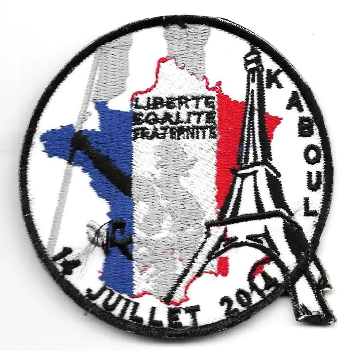 14 Juillet 2014 - Kaboul