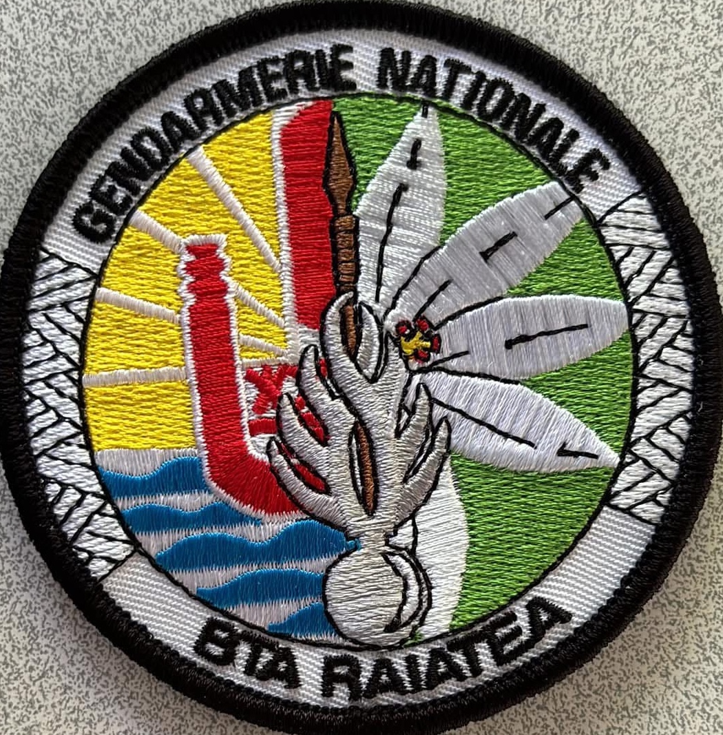 BTA - Raiatea