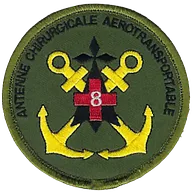 SSA : 8ème ACA V6