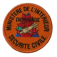 Déminage Sécurité Civile