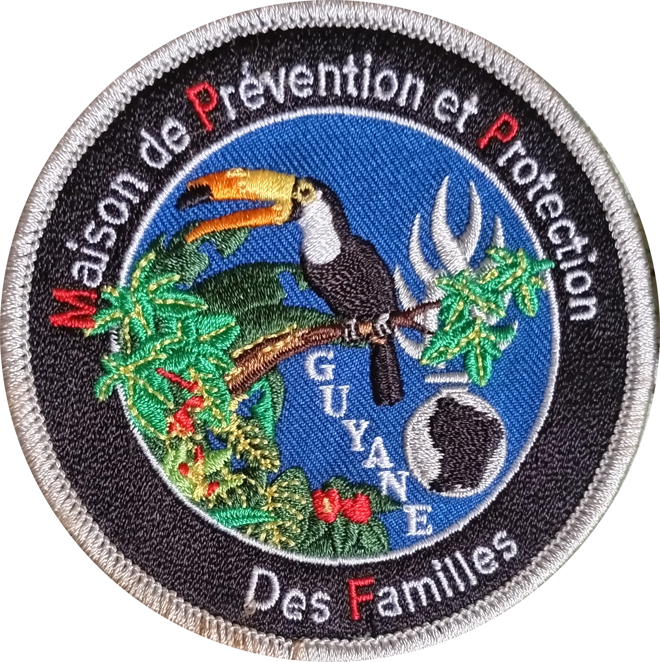 MPF 973 - Guyane