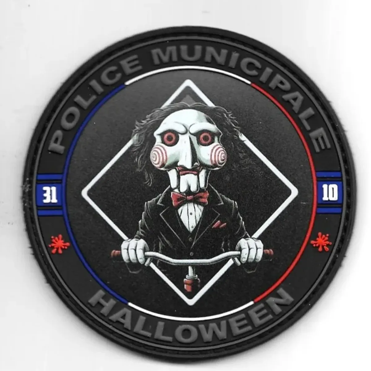 PM - Halloween - SAW