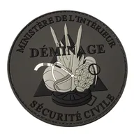Déminage Sécurité Civile