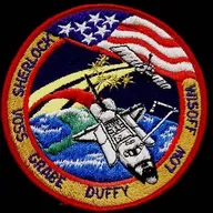 STS-57 – Recto