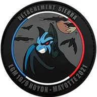 EGM 19/9 Noyon - Mayotte - Détachement Sierra