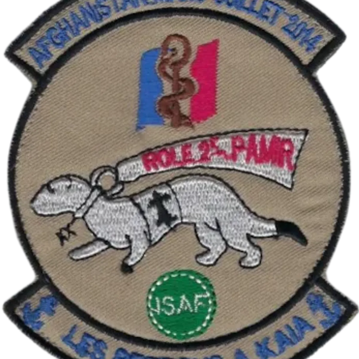 SSA : KAIA Mars-Juillet 2014