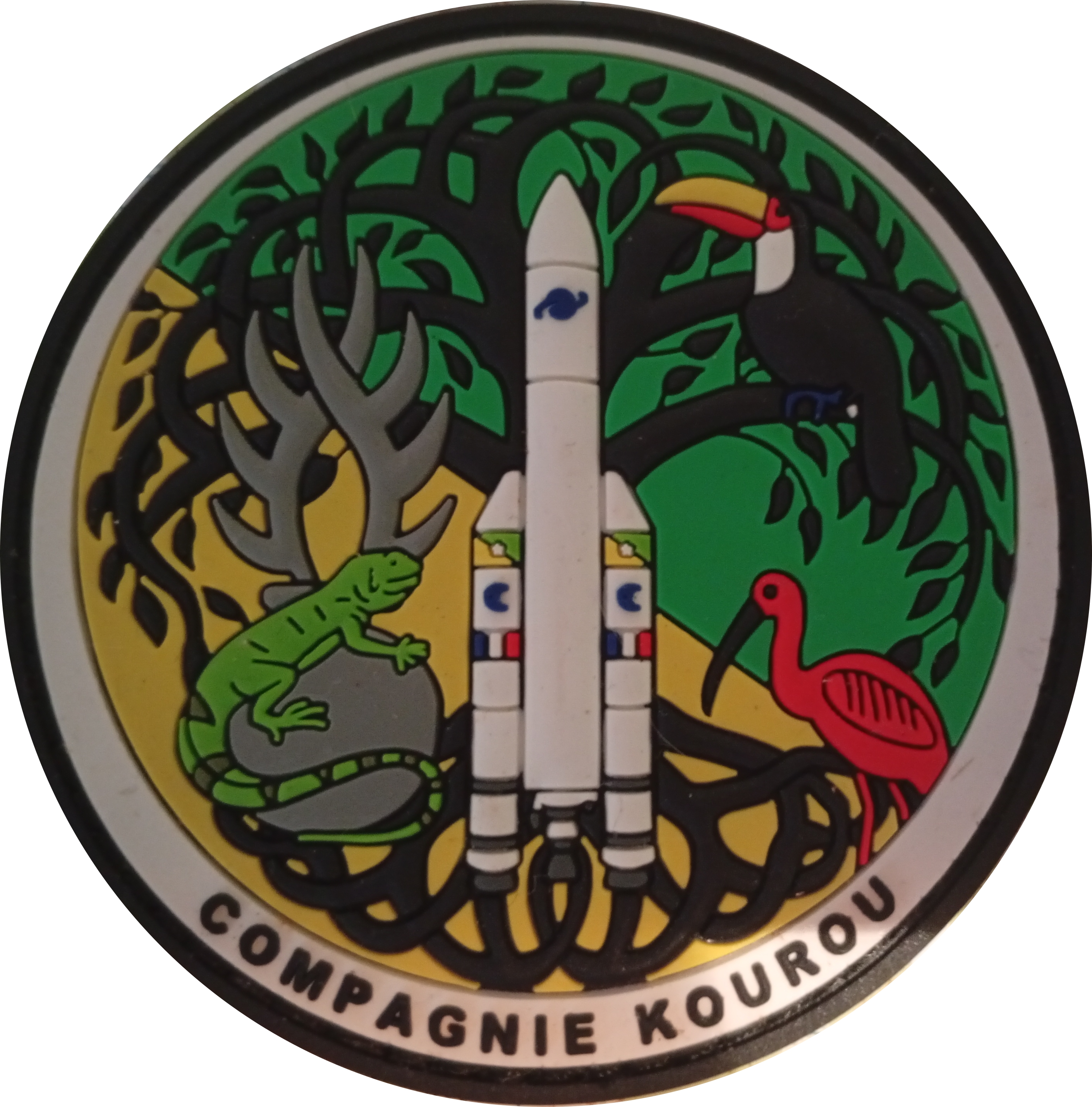 CGD - Kourou 