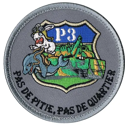 Groupe d'Escadrons 12ème Régiment de Cuirassiers - 1er Escadron - 3ème Peloton