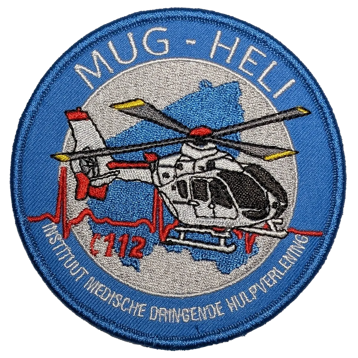 MUG - HELI