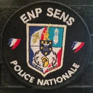 ENP Sens Police Nationale