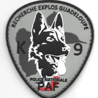PAF - Guadeloupe - Recherche Explos