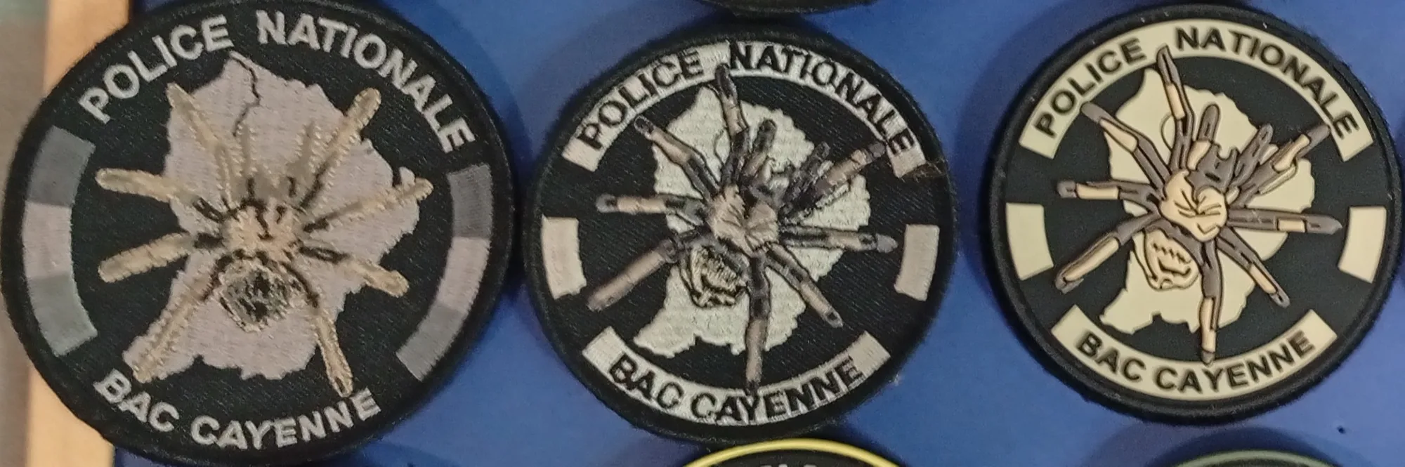 BAC - Cayenne  - 2