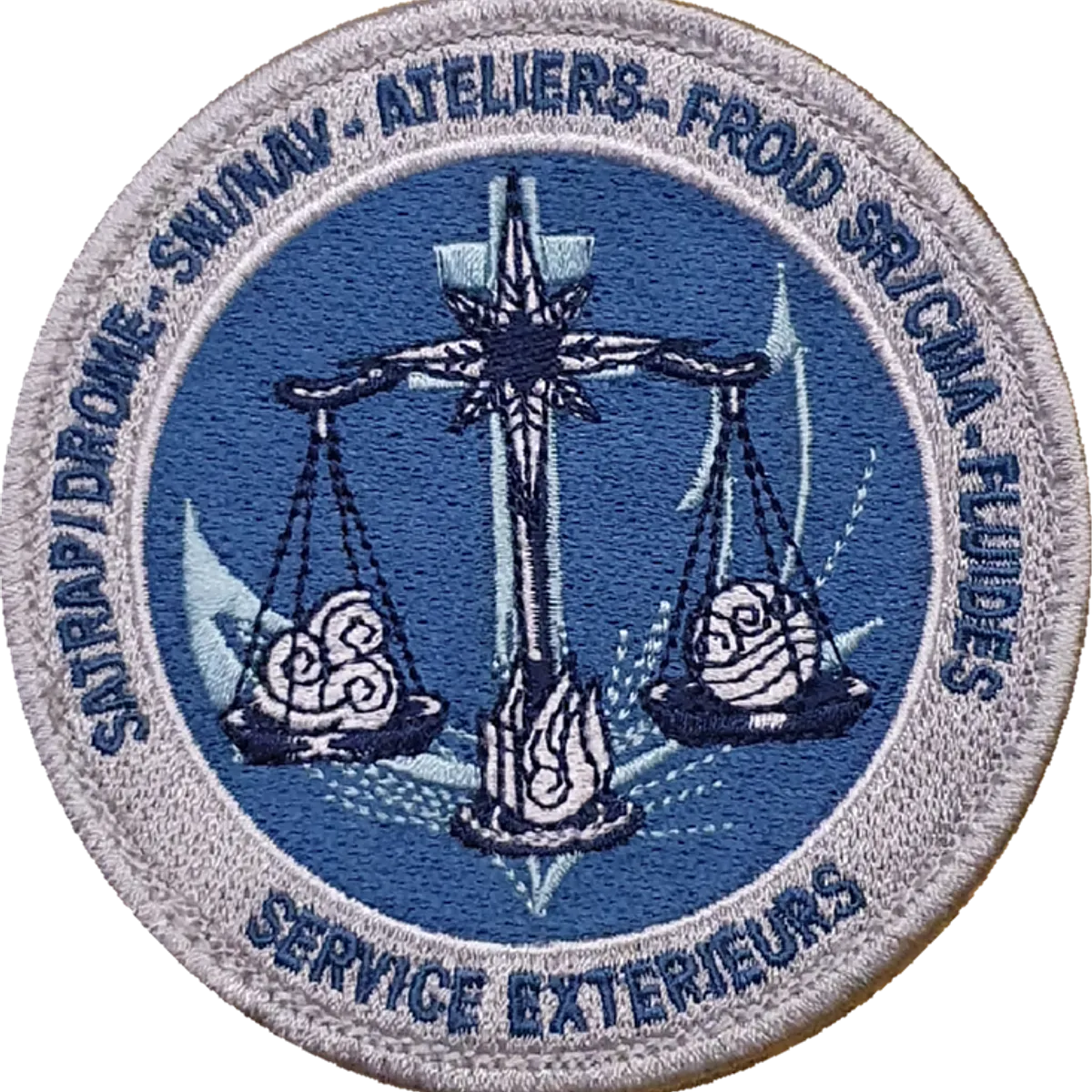 Charles de Gaulle - Service Extérieurs