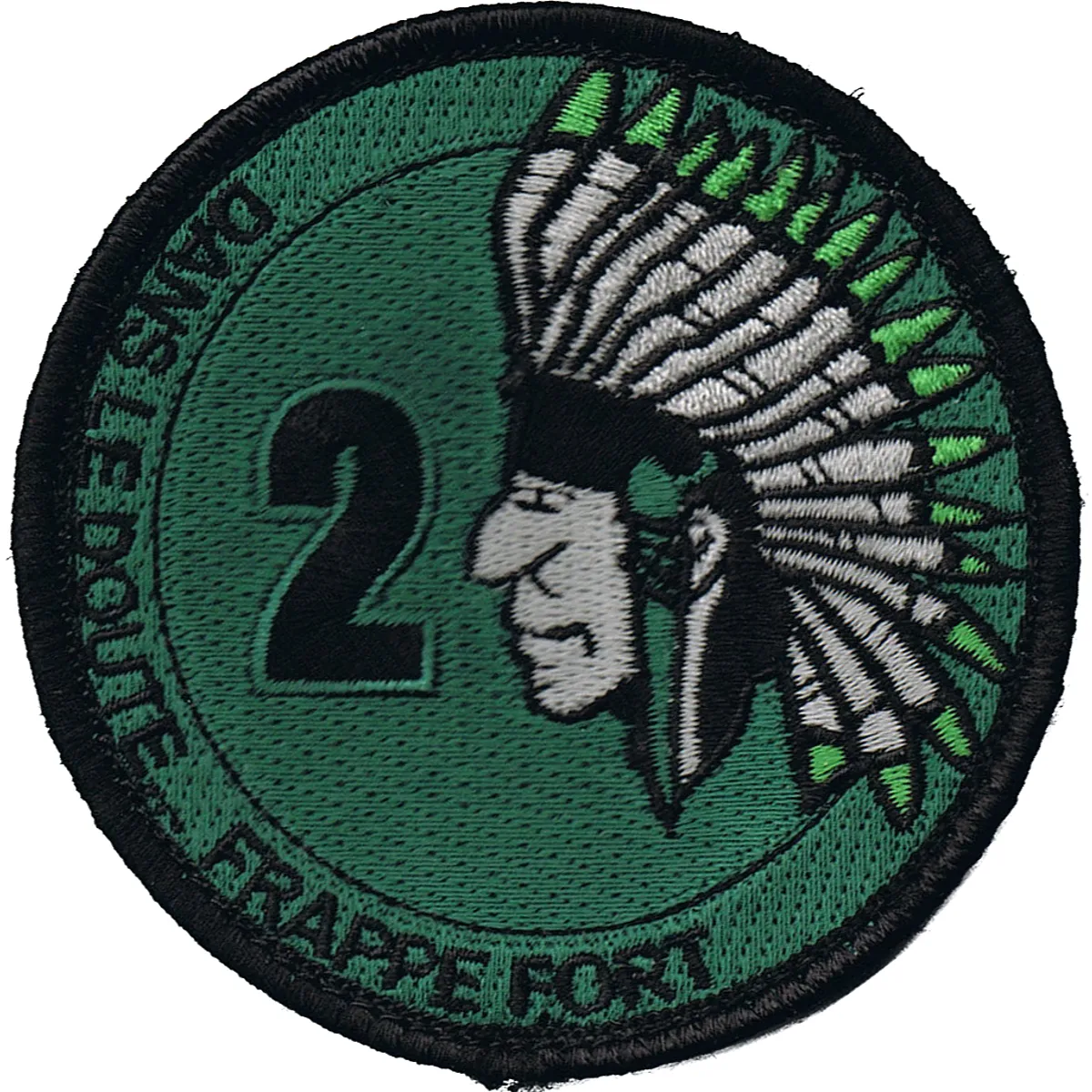 1er Régiment de Chasseurs - 2ème Escadron - 2ème Peloton (BV)