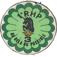1er Régiment de Hussards Parachutistes - 3ème Escadron