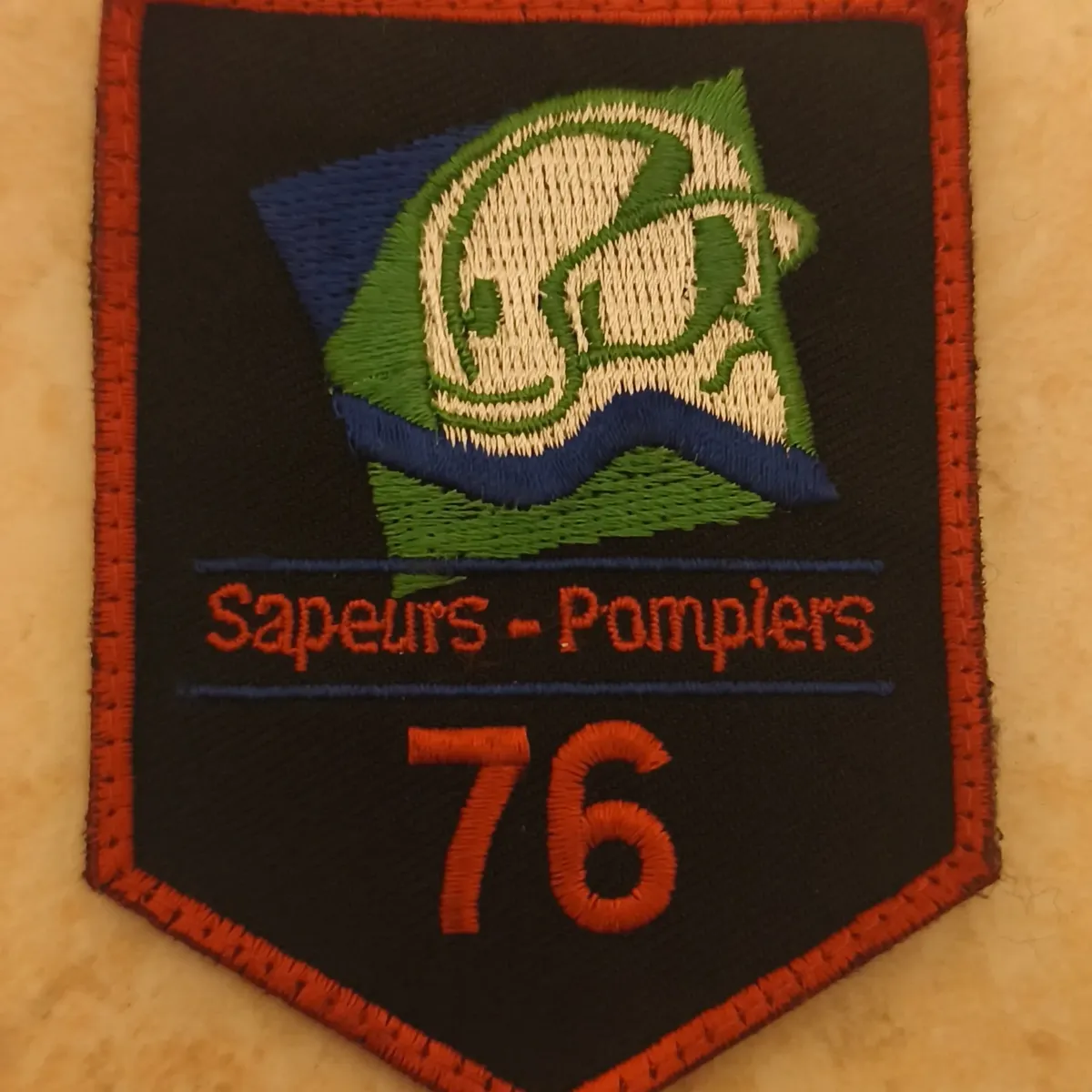 SDIS 76