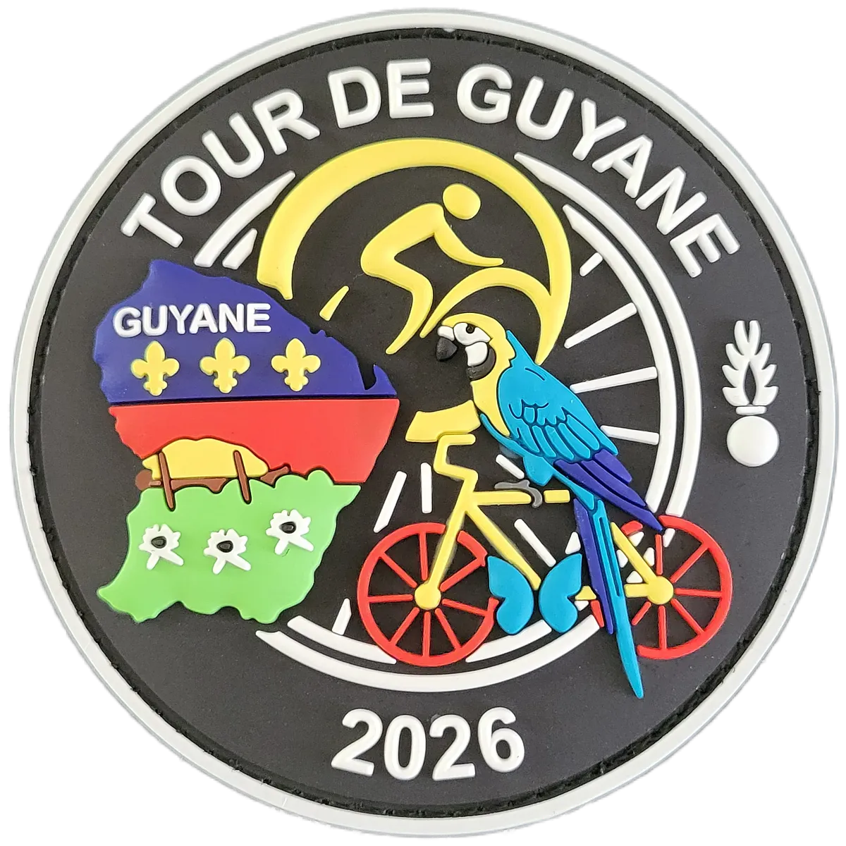 Tour de Guyane 2026 V1
