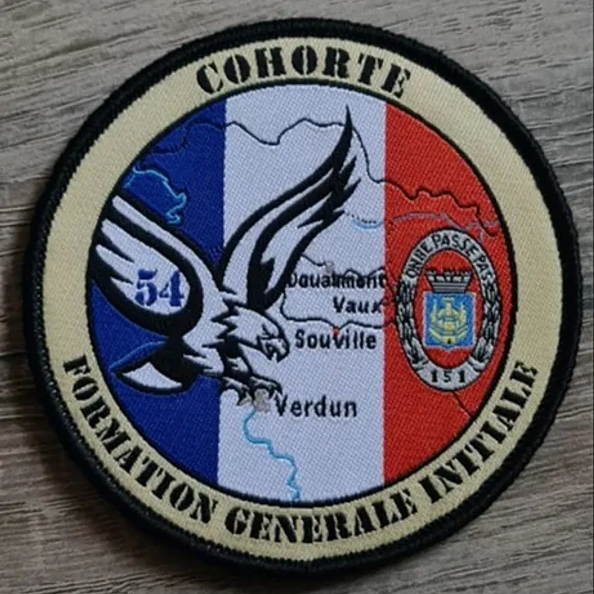 54e RT / FGI / Cohorte CFIM Verdun