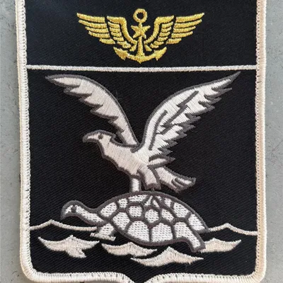 Blason blanc - 4F