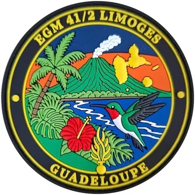 EGM 41/2 Limoges - Guadeloupe