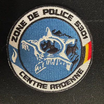 Zone de police centre Ardenne 