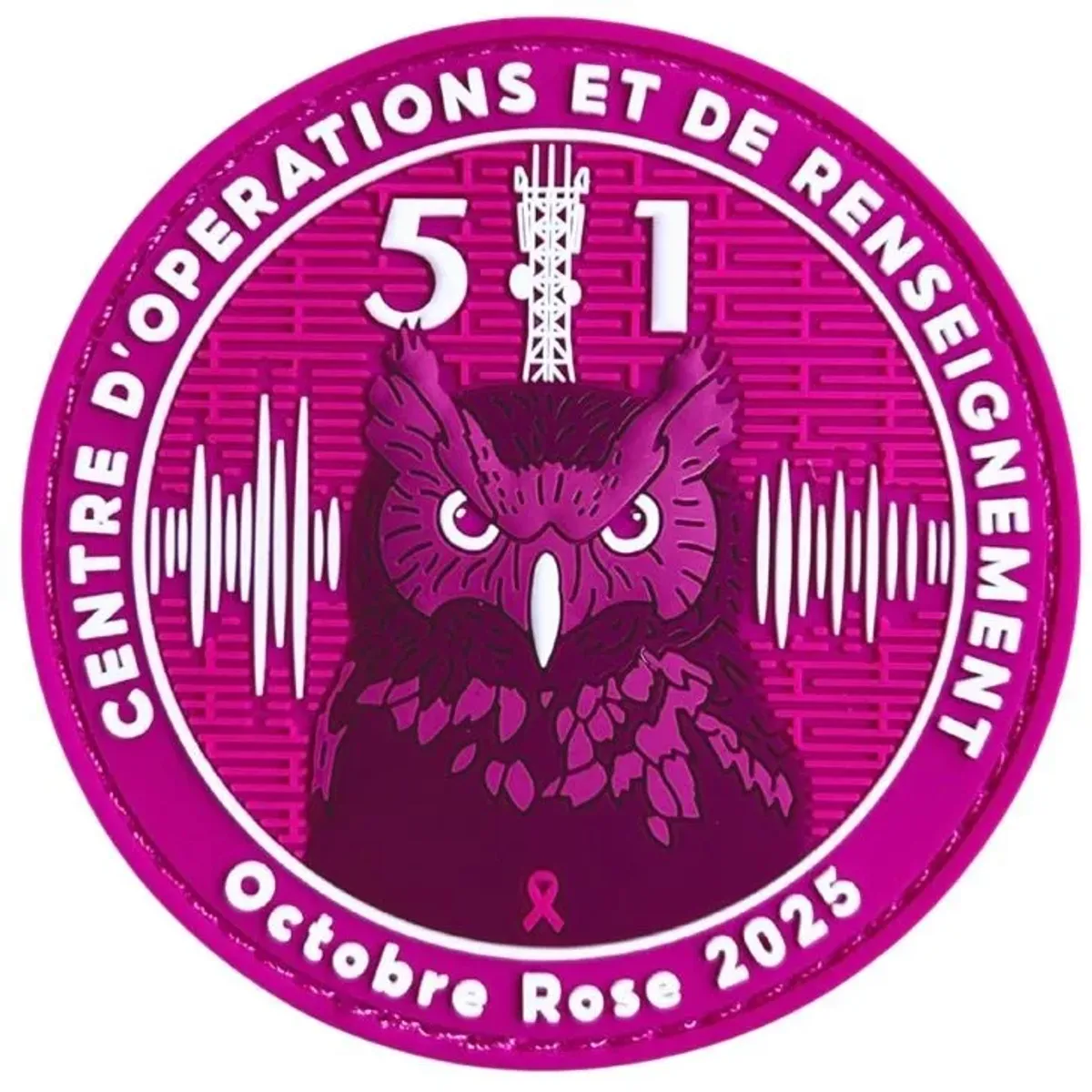 CORG 51 - Octobre Rose