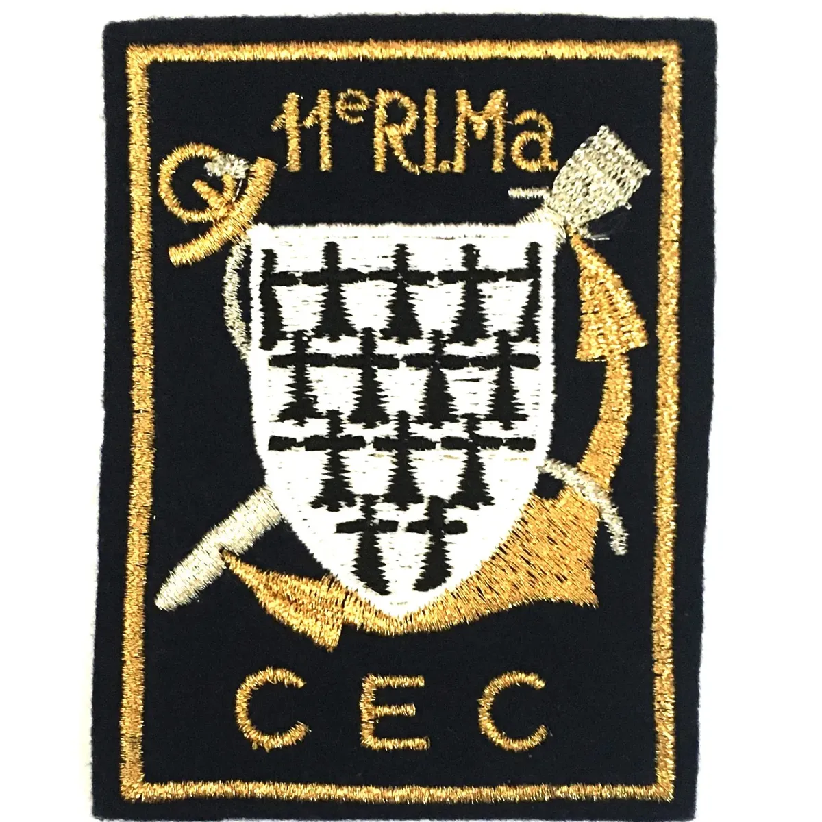 11e RIMa - CEC de Quelern