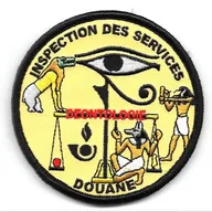 Douane - Inspection des services (humoristique)