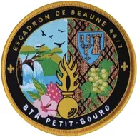 EGM 44/7 Beaune - BTA Petit Bourg