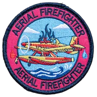 Aquarius Aerial Firefighting - Aerial Firefighter